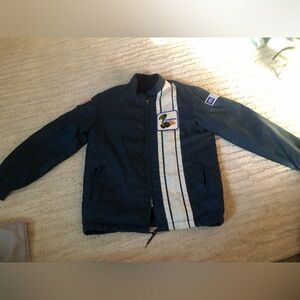 Vintage ford cobra mechanic jacket size small